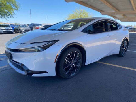 2025 Toyota Prius XLE Photo