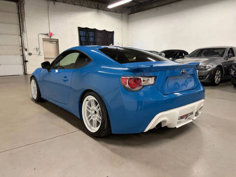 2013 Scion FR-S
