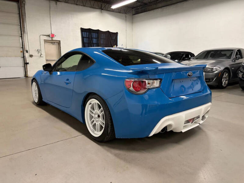 2013 Scion FR-S