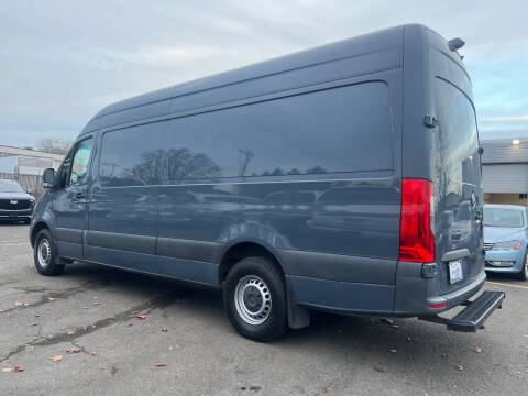 2019 Mercedes-Benz Sprinter