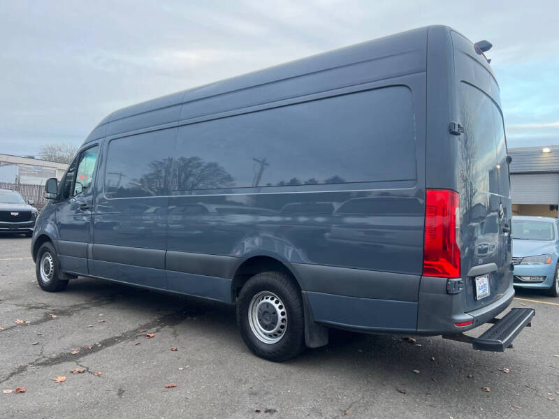 2019 Mercedes-Benz Sprinter