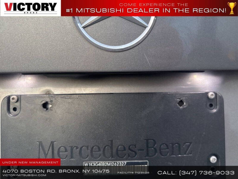 2021 Mercedes-Benz A-Class A 220