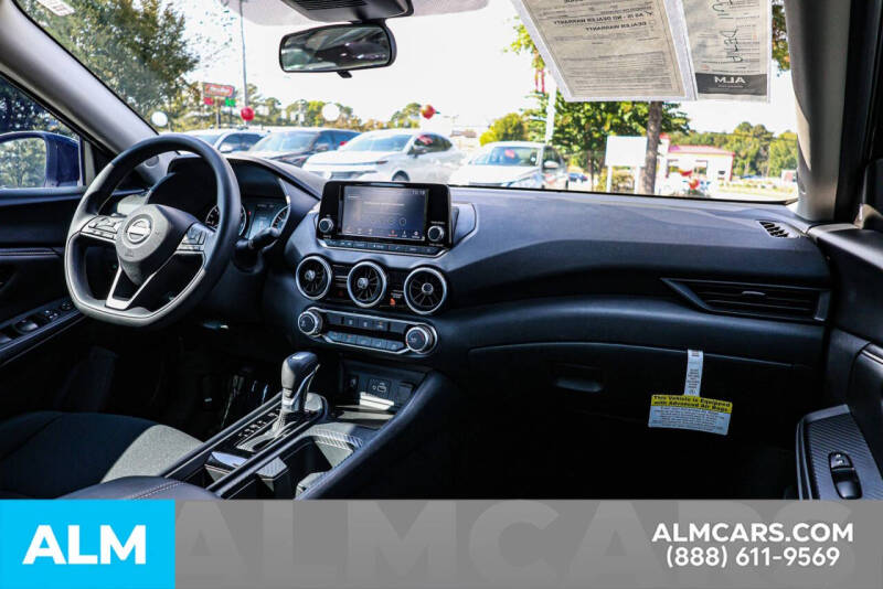 2024 Nissan Sentra S