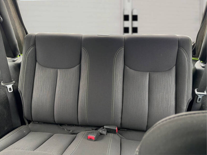2013 Jeep Wrangler Rubicon