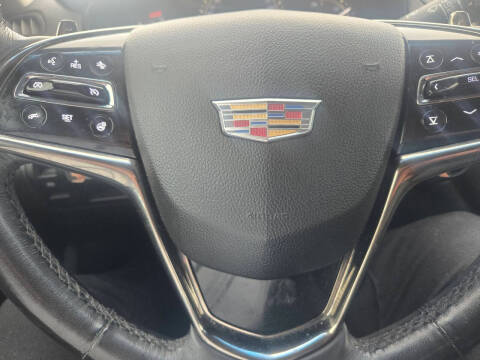 2018 Cadillac CTS 2.0T Luxury