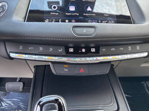 2023 Cadillac XT4 Luxury