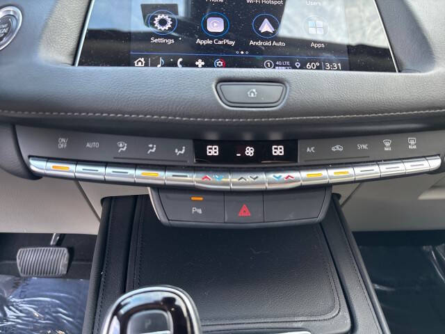 2023 Cadillac XT4 Luxury