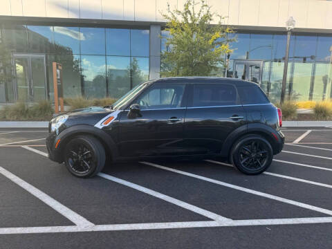 2014 MINI Countryman Cooper