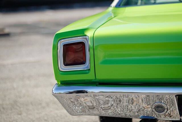 1969 Plymouth Roadrunner