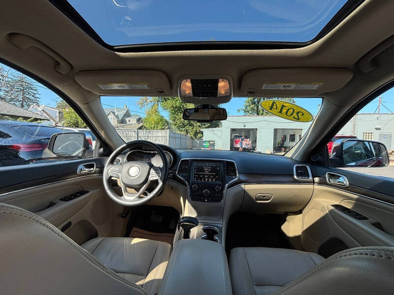 2014 Jeep Grand Cherokee Limited