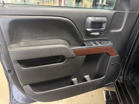 2015 GMC Sierra 3500HD