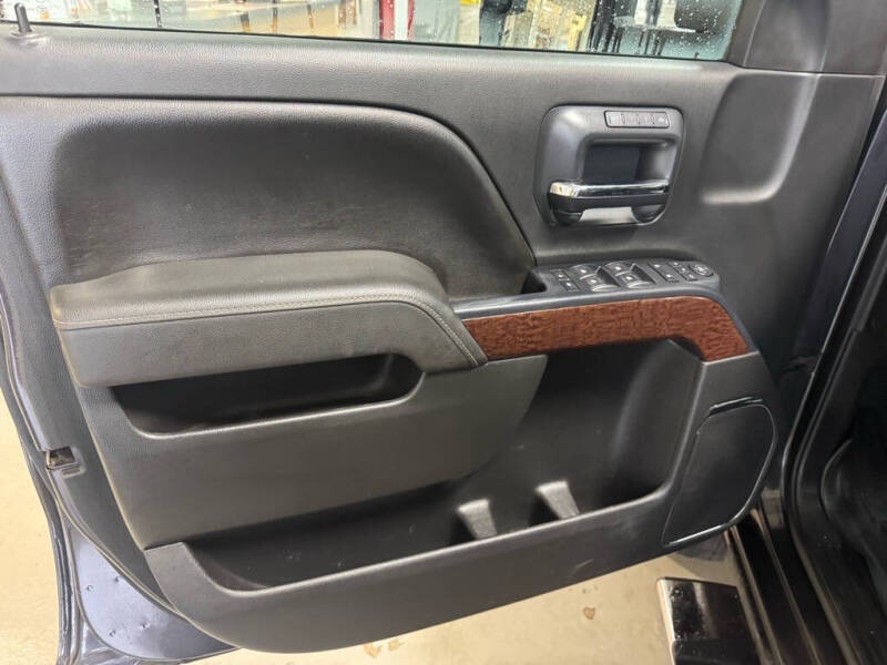 2015 GMC Sierra 3500HD