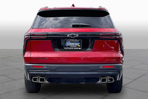 2024 Chevrolet Traverse LT