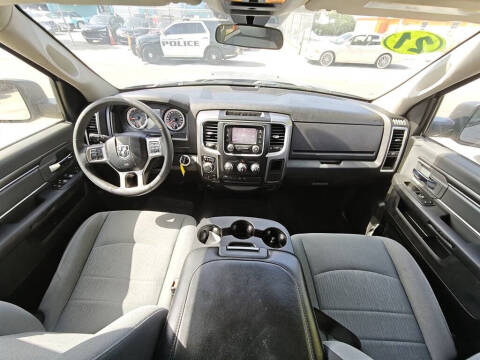 2021 RAM 1500 Classic SLT