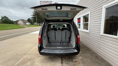 2010 Dodge Grand Caravan SXT