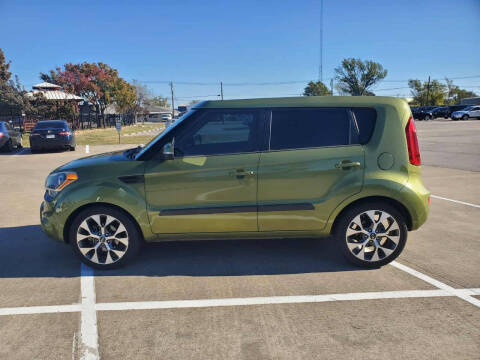 2013 Kia Soul !