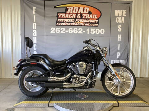 2012 Kawasaki Vulcan 900 Custom