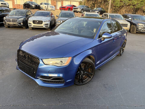 2015 Audi S3 2.0T quattro Prestige