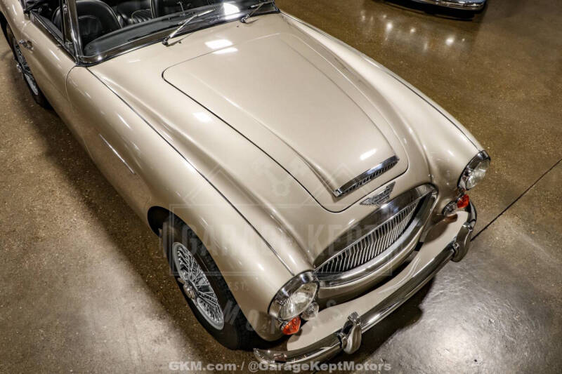 1967 Austin-Healey 3000