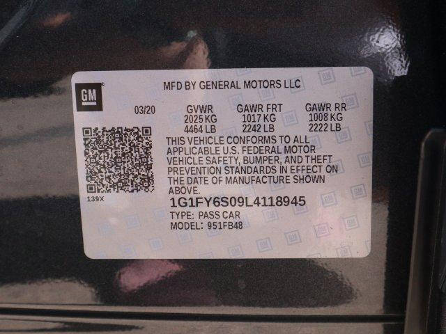 2020 Chevrolet Bolt EV LT