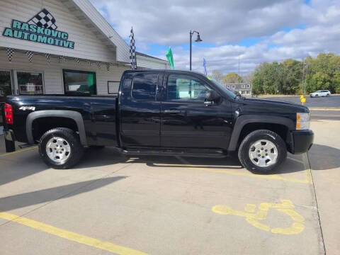 2011 Chevrolet Silverado 1500 LT