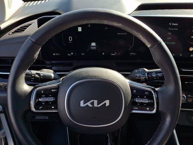 2025 Kia Carnival SX Prestige