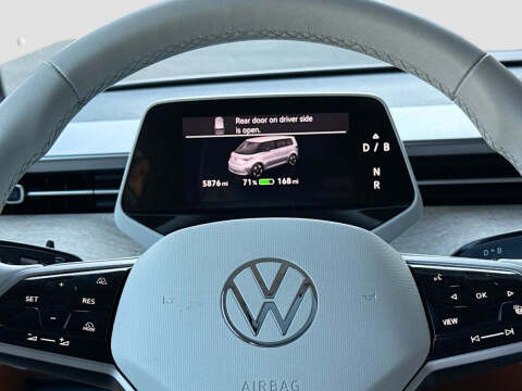 2025 Volkswagen ID. Buzz 1st Edition
