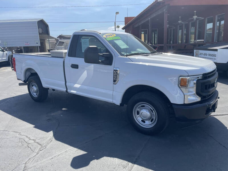 2021 Ford F-250 Super Duty