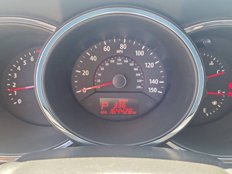 2012 Kia Sorento LX