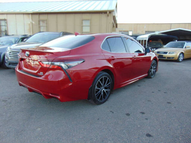 2021 Toyota Camry Hybrid for sale at Avalanche Auto Sales in Denver, CO