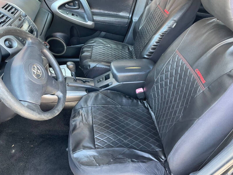 2006 Toyota RAV4 Sport