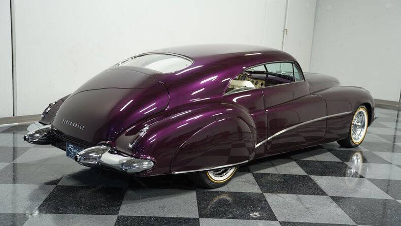 1948 Oldsmobile Series 66