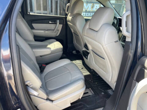 2011 GMC Acadia SLT-1