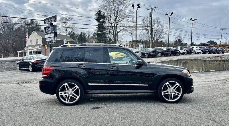 2013 Mercedes-Benz GLK GLK 350 4MATIC
