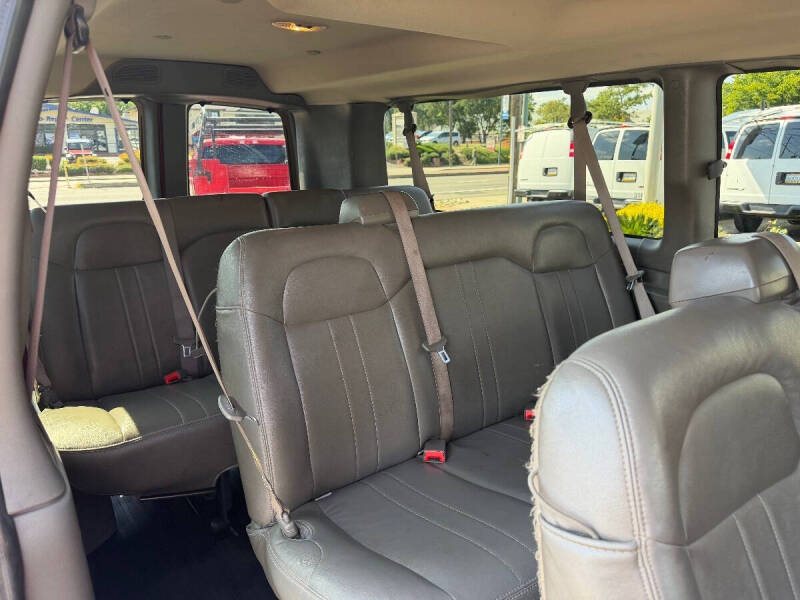2021 Chevrolet Express LS 3500