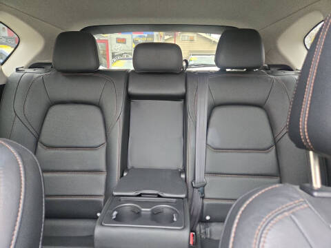 2021 Mazda CX-5 Touring