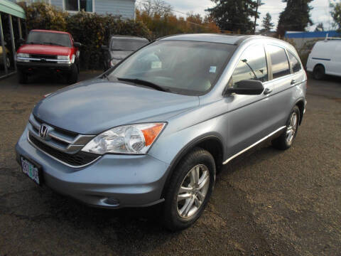 2010 Honda CR-V for sale at Family Auto Network in Portland OR