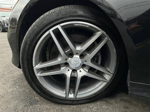 2015 Mercedes-Benz E-Class E 350 4MATIC