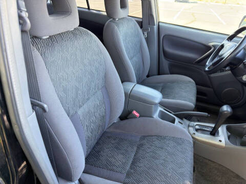 2003 Toyota RAV4