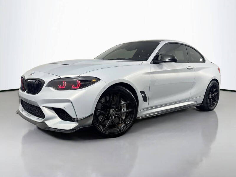 2020 BMW M2 CS