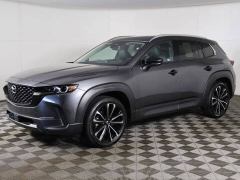 2025 Mazda CX-50 2.5 S Premium Plus