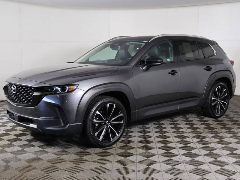 2025 Mazda CX-50 2.5 S Premium Plus