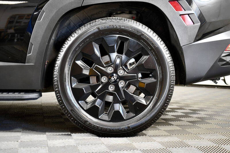 2022 Hyundai Tucson XRT