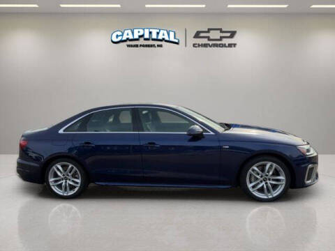 2024 Audi A4 quattro S line Prem Plus 45 TFSI