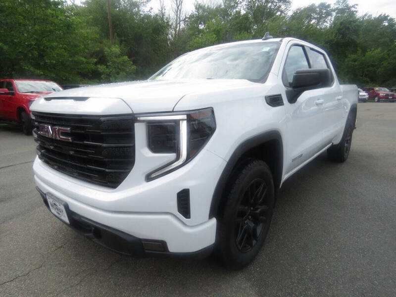 2023 GMC Sierra 1500