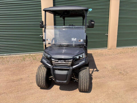 2025 Club Car ICON E40FX
