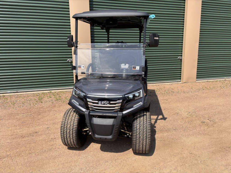 2025 Club Car ICON E40FX