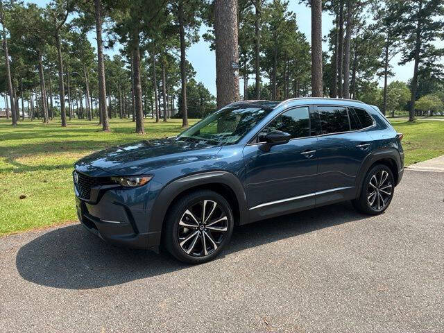 2025 Mazda CX-50 2.5 S Premium Plus