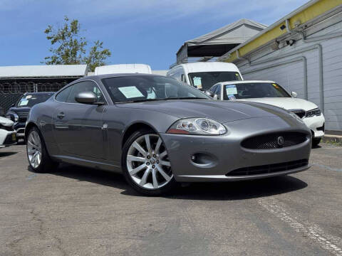 2009 Jaguar XK
