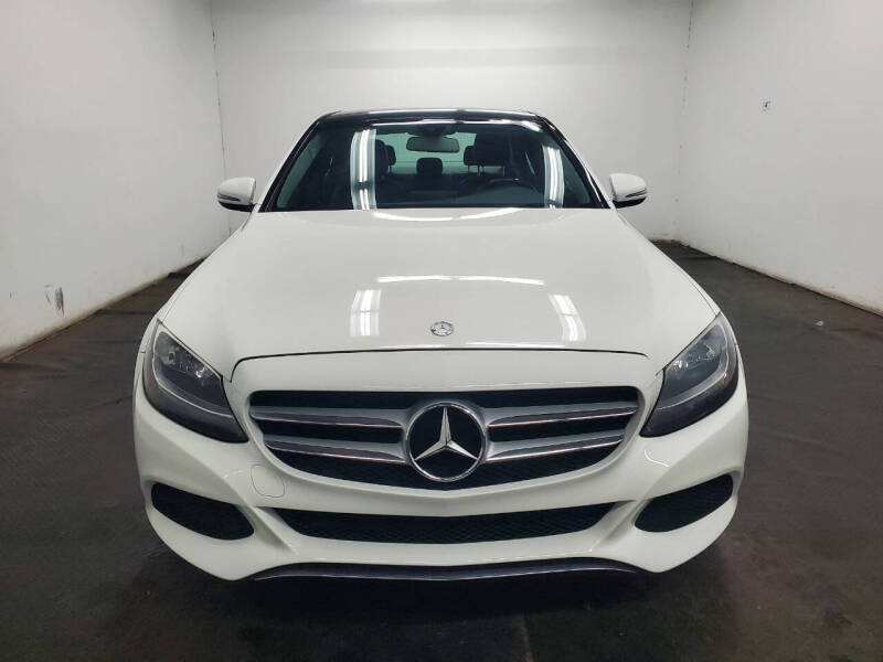 2017 Mercedes-Benz C-Class C 300 Luxury 4MATIC